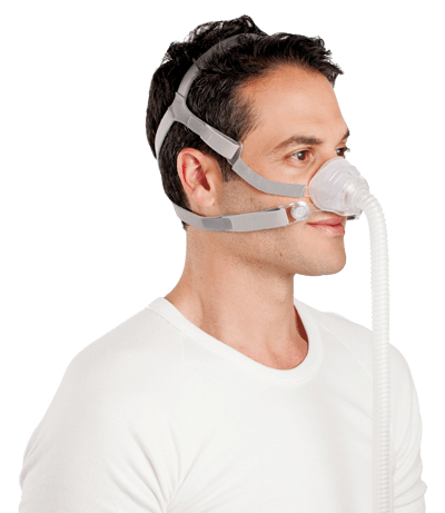 CPAP Burun Maskesi