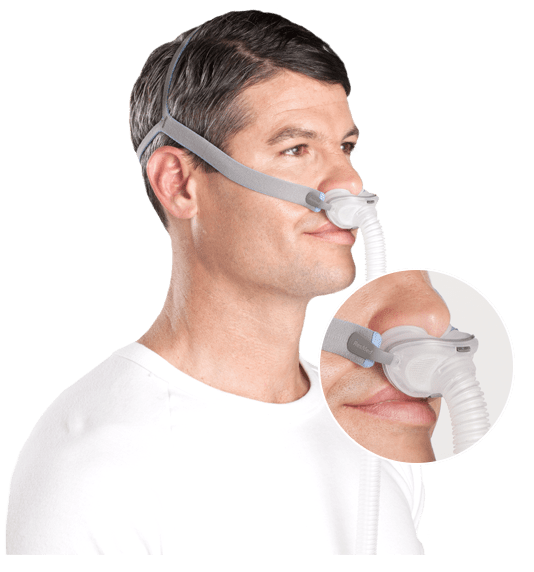 CPAP Burun Yastıkçığı