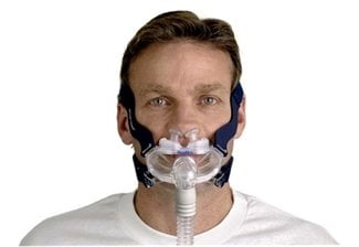 CPAP Hibrit Maske